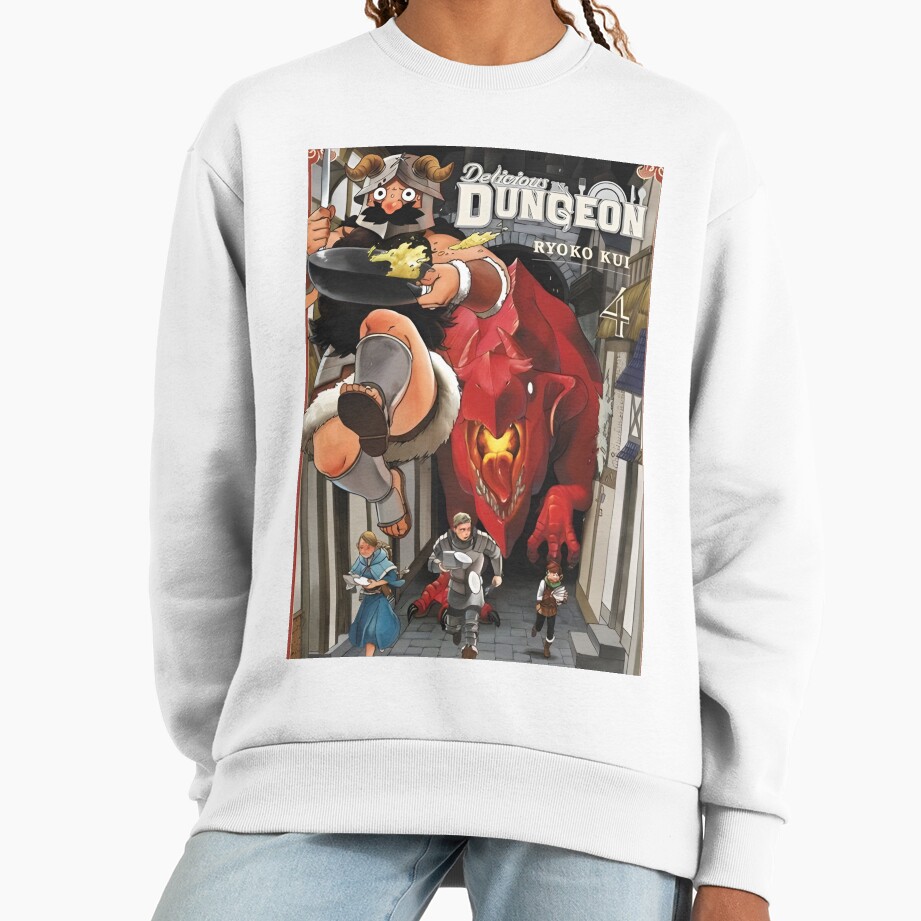Delicious In Dungeon Wonderfull Sweatshirt