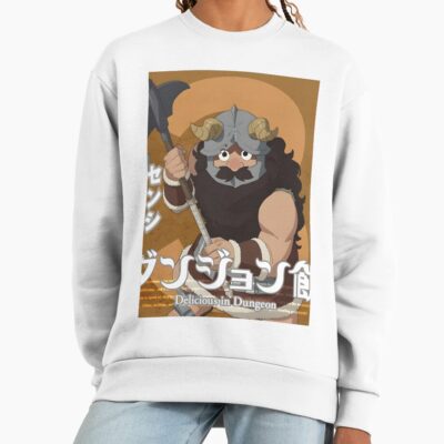 Delicious In Dungeon Chilchuck Senshi Sweatshirt