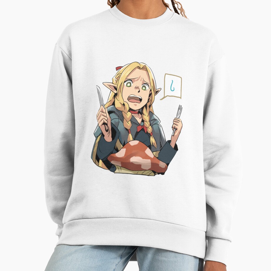 Delicious In Dungeon Marcille So Cute Sweatshirt