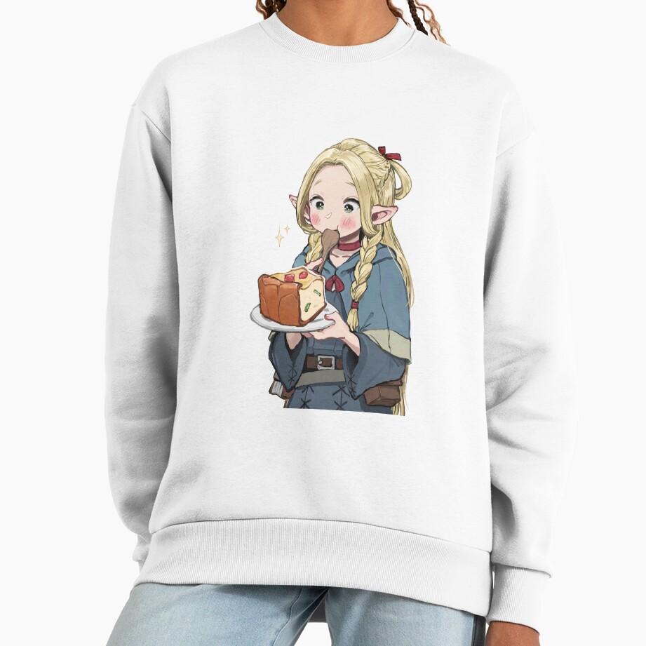 Marcille Donato Delicious In Dungeon Classic Sweatshirt - Image 2