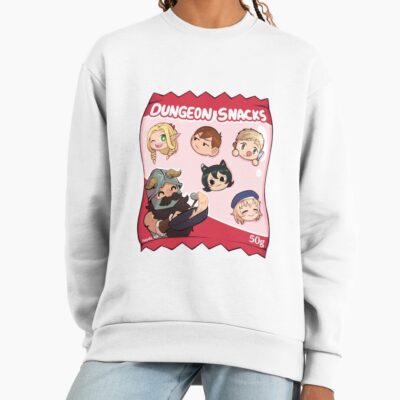 Delicious In Dungeon Meshi Snacks Sweatshirt