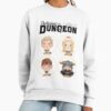 ssrcooversized sweatshirtwomens 01fafafaca443f4786frontsquare productx1000 6 - Delicious In Dungeon Merchandise