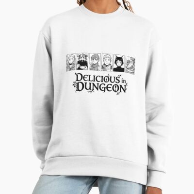 Delicious Foods Are Made In Dungeon Sweatshirt