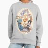 ssrcooversized sweatshirtwomens 01heather greyfrontsquare productx1000 27 - Delicious In Dungeon Merchandise