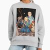 ssrcooversized sweatshirtwomens 01heather greyfrontsquare productx1000 28 - Delicious In Dungeon Merchandise
