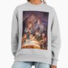 ssrcooversized sweatshirtwomens 01heather greyfrontsquare productx1000 3 - Delicious In Dungeon Merchandise