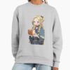 ssrcooversized sweatshirtwomens 01heather greyfrontsquare productx1000 34 - Delicious In Dungeon Merchandise