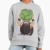 ssrcooversized sweatshirtwomens 01heather greyfrontsquare productx1000 4 - Delicious In Dungeon Merchandise