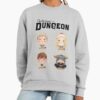 ssrcooversized sweatshirtwomens 01heather greyfrontsquare productx1000 6 - Delicious In Dungeon Merchandise