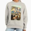 ssrcooversized sweatshirtwomens 01oatmeal heatherfrontsquare productx1000 14 - Delicious In Dungeon Merchandise
