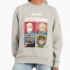 ssrcooversized sweatshirtwomens 01oatmeal heatherfrontsquare productx1000 16 - Delicious In Dungeon Merchandise