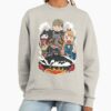 ssrcooversized sweatshirtwomens 01oatmeal heatherfrontsquare productx1000 18 - Delicious In Dungeon Merchandise