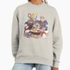 ssrcooversized sweatshirtwomens 01oatmeal heatherfrontsquare productx1000 19 - Delicious In Dungeon Merchandise