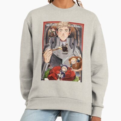 Hot Item Delicious In Dungeon Marcille Donato Sweatshirt
