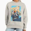 ssrcooversized sweatshirtwomens 01oatmeal heatherfrontsquare productx1000 22 - Delicious In Dungeon Merchandise