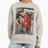ssrcooversized sweatshirtwomens 01oatmeal heatherfrontsquare productx1000 23 - Delicious In Dungeon Merchandise