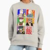 ssrcooversized sweatshirtwomens 01oatmeal heatherfrontsquare productx1000 24 - Delicious In Dungeon Merchandise