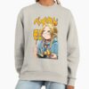ssrcooversized sweatshirtwomens 01oatmeal heatherfrontsquare productx1000 26 - Delicious In Dungeon Merchandise