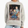 ssrcooversized sweatshirtwomens 01oatmeal heatherfrontsquare productx1000 28 - Delicious In Dungeon Merchandise