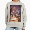 ssrcooversized sweatshirtwomens 01oatmeal heatherfrontsquare productx1000 3 - Delicious In Dungeon Merchandise
