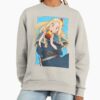 ssrcooversized sweatshirtwomens 01oatmeal heatherfrontsquare productx1000 30 - Delicious In Dungeon Merchandise