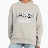 ssrcooversized sweatshirtwomens 01oatmeal heatherfrontsquare productx1000 32 - Delicious In Dungeon Merchandise