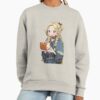ssrcooversized sweatshirtwomens 01oatmeal heatherfrontsquare productx1000 34 - Delicious In Dungeon Merchandise