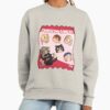 ssrcooversized sweatshirtwomens 01oatmeal heatherfrontsquare productx1000 35 - Delicious In Dungeon Merchandise