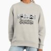 ssrcooversized sweatshirtwomens 01oatmeal heatherfrontsquare productx1000 8 - Delicious In Dungeon Merchandise