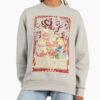 ssrcooversized sweatshirtwomens 01oatmeal heatherfrontsquare productx1000 9 - Delicious In Dungeon Merchandise