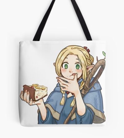 Marcille Donato Dungeon Food Tote Bag