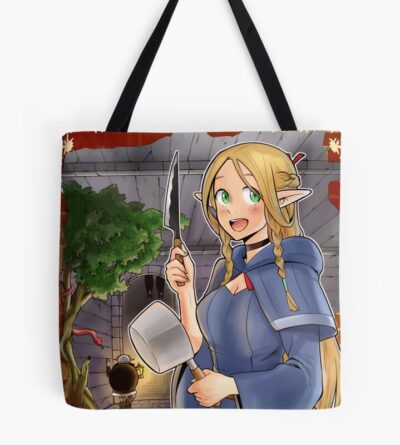 Delicious In Dungeon Art All In One Tote Bag