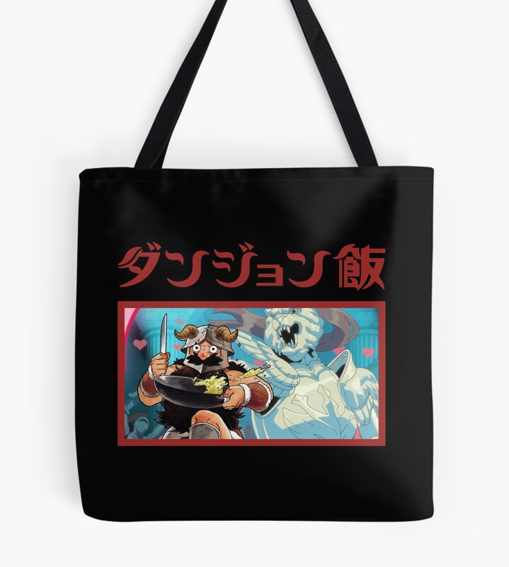 Hot Item Marcille Delicious In Dungeon Tote Bag