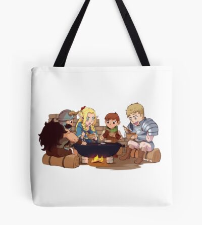 Hot Collection Dungeon Meshi Tote Bag