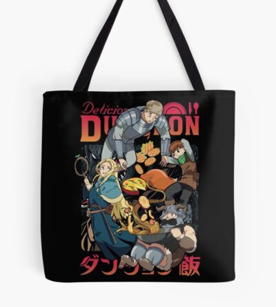 New Collection Delicious In Dungeon Classic Tote Bag