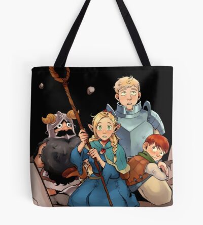 Delicious In Dungeon All In One Tote Bag