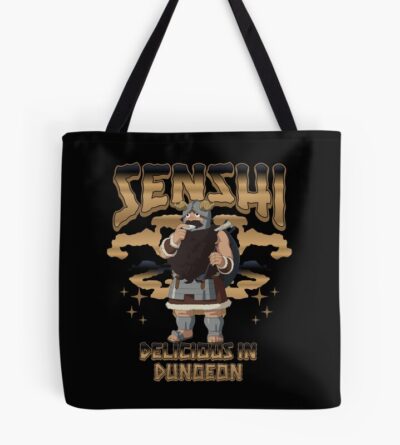 Hot Item Senshi Delicious In Dungeon Tote Bag