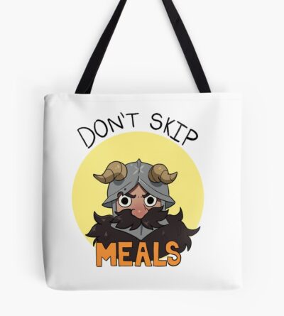 Dungeon Meshi Cute Senshi Tote Bag