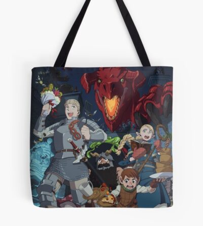 Delicious In Dungeon Meshi Classic Tote Bag