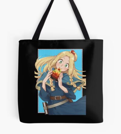 Hot Anime Delicious In Dungeon Marcille Tote Bag