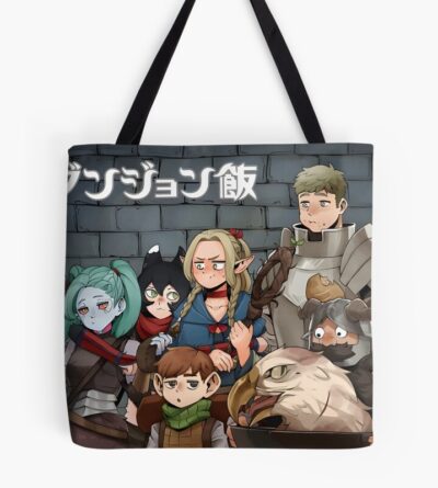 Hot Delicious In Dungeon Wonderfull Tote Bag