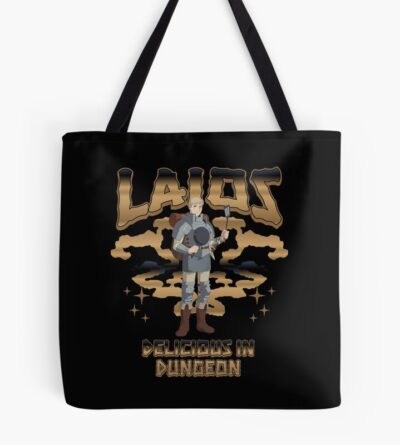 New Collection Laios Delicious In Dungeon Tote Bag