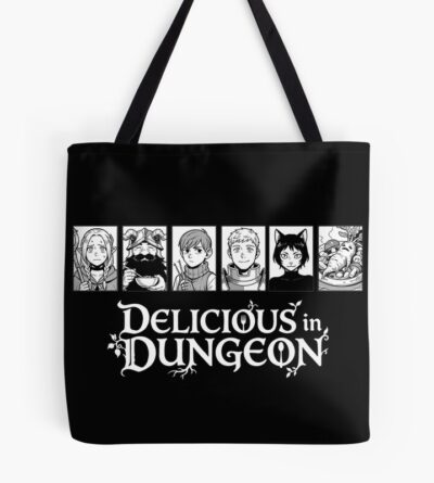 Delicious Foods Are Made In Dungeon Tote Bag