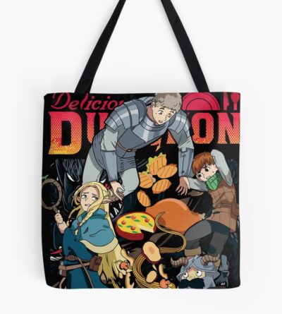 Anime Delicious In Dungeon Wonderfull Tote Bag