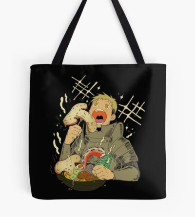 Laios Touden Delicious In Dungeon Tote Bag