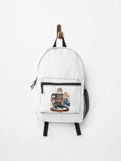Delicious In Dungeon Laios And Marcille Backpack