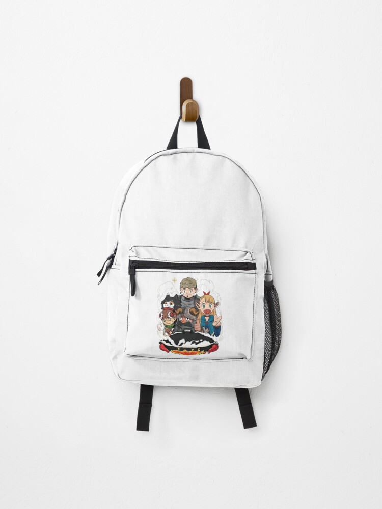 Delicious In Dungeon Laios And Marcille Backpack