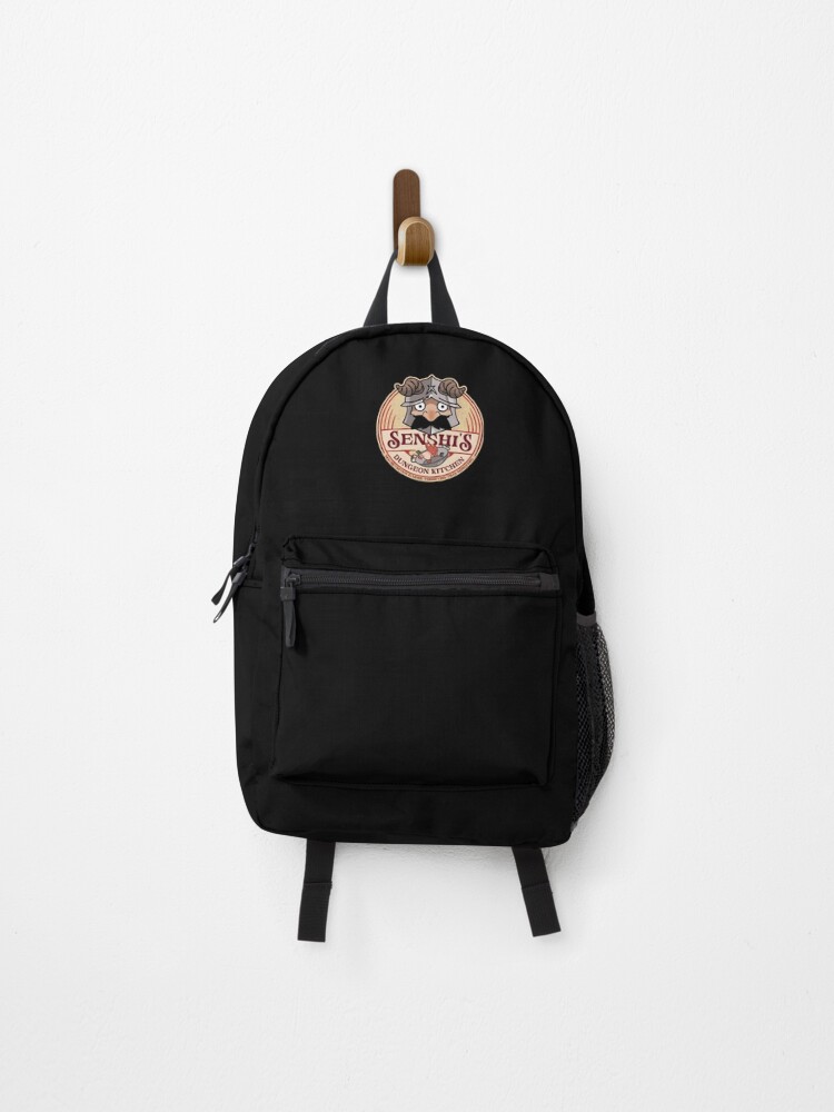 Senshiss Dungeon Kitchen Backpack