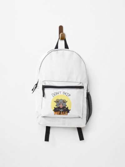 Dungeon Meshi Cute Senshi Backpack