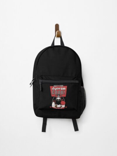 Dungeon Food Book Dwarf Anime Gift Backpack